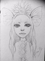 Sunflower Princess